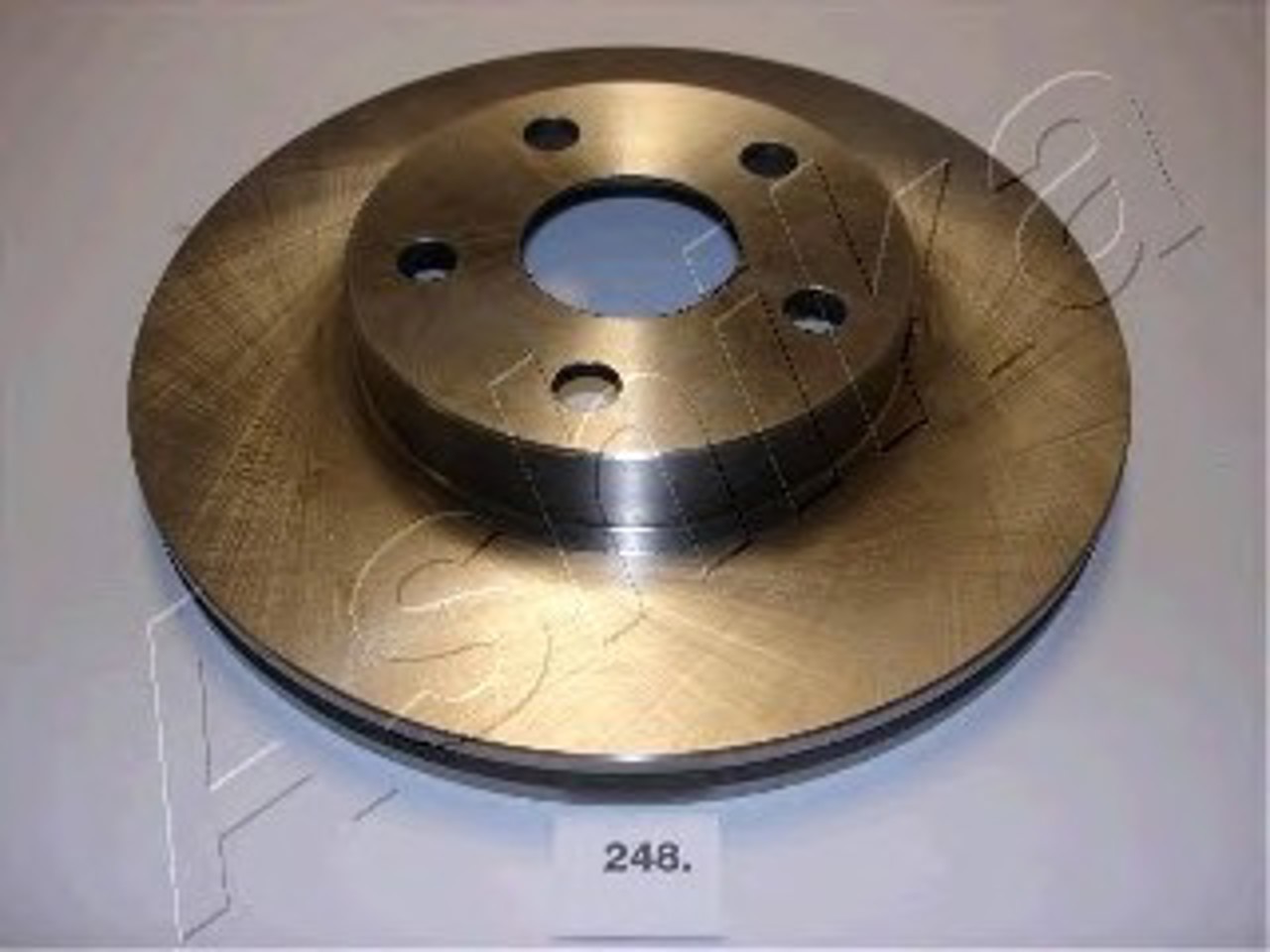 Диск тормозной ASHIKA 60-02-248