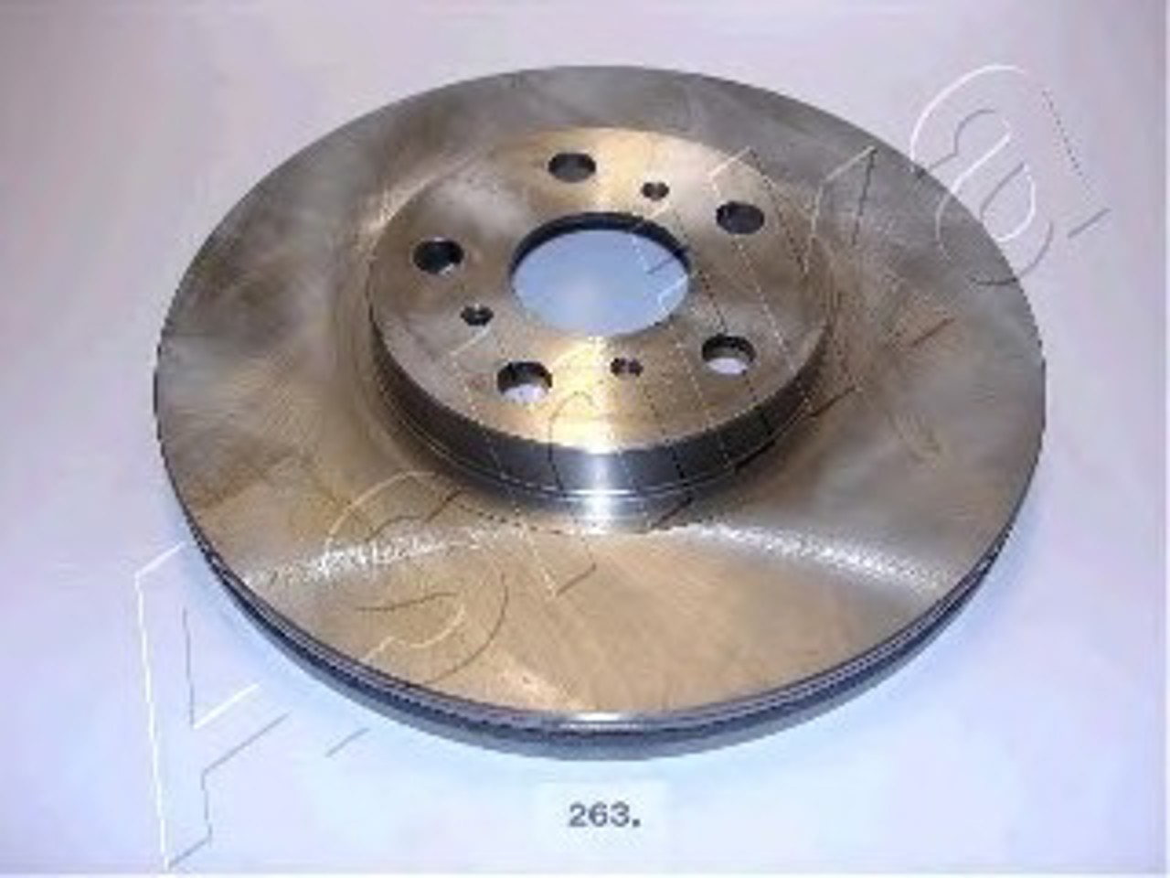 Диск тормозной ASHIKA 60-02-263
