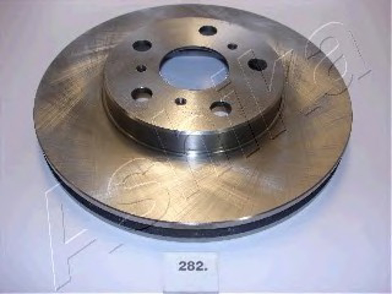Диск тормозной ASHIKA 60-02-282