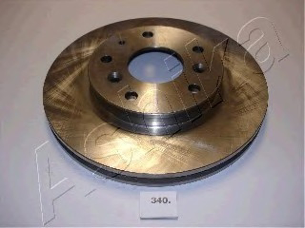 Диск тормозной ASHIKA 60-03-340