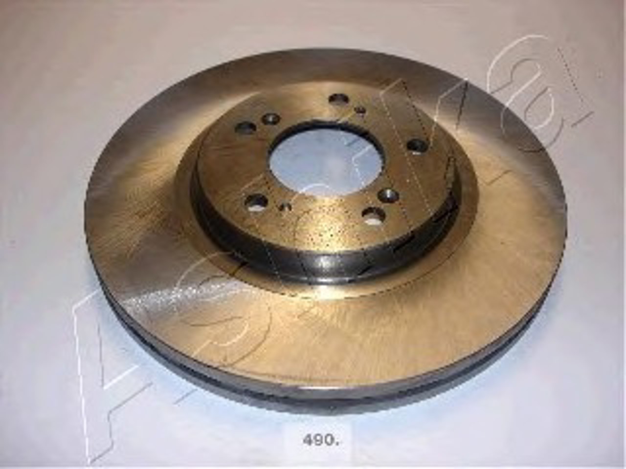 Диск тормозной ASHIKA 60-04-490