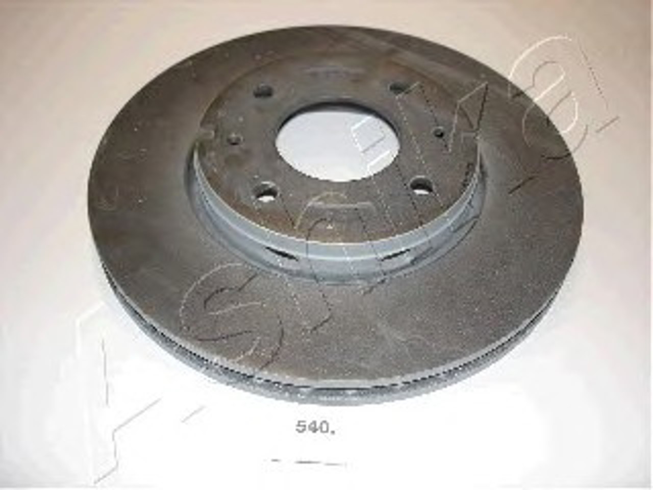 Диск тормозной ASHIKA 60-05-540