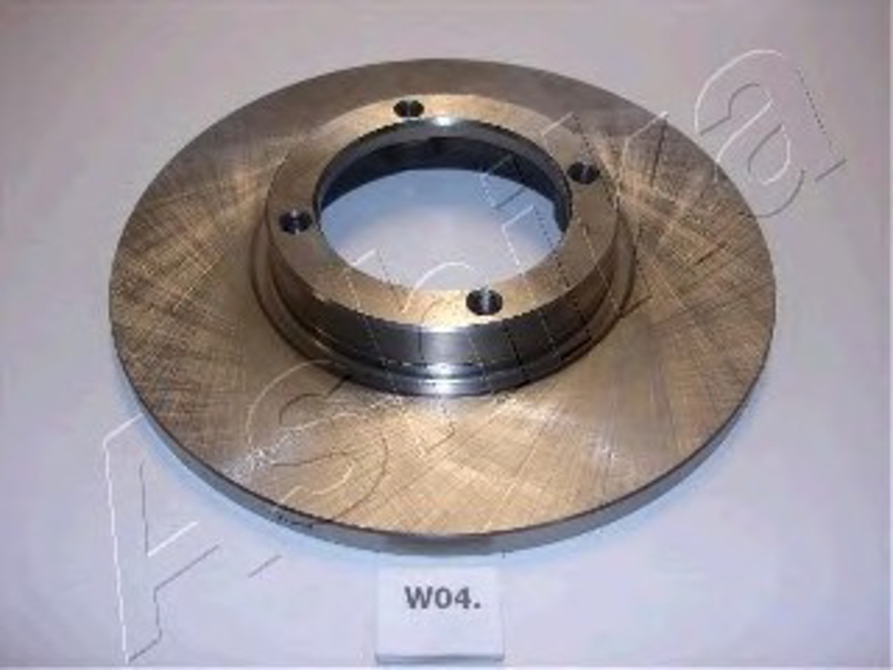 Диск тормозной ASHIKA 60-0W-004