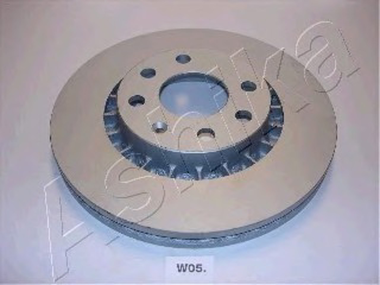Диск тормозной ASHIKA 60-0W-005