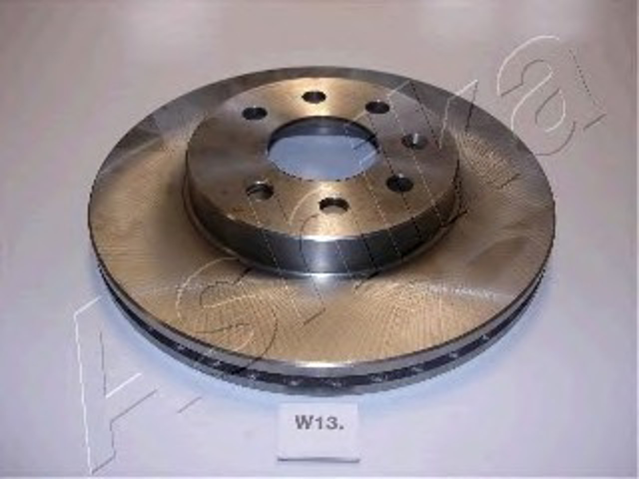 Диск тормозной ASHIKA 60-0W-013