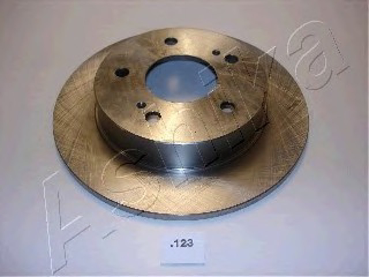 Диск тормозной ASHIKA 61-01-123
