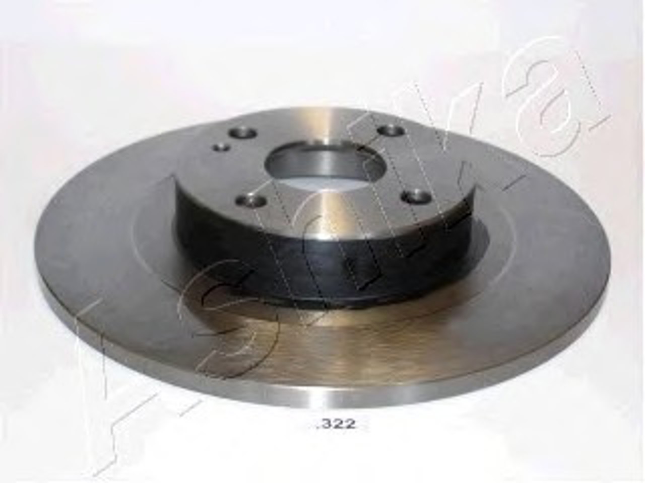 Диск тормозной ASHIKA 61-03-322