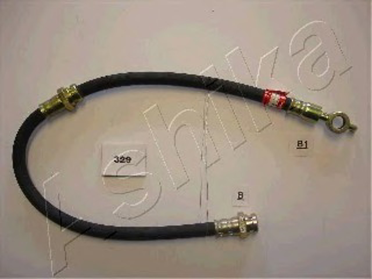 Шланг тормозной ASHIKA 69-03-329