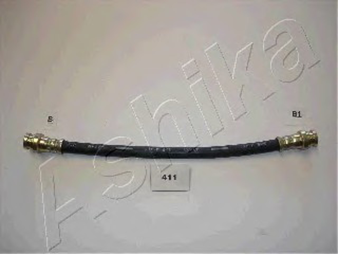 Шланг тормозной ASHIKA 69-04-411