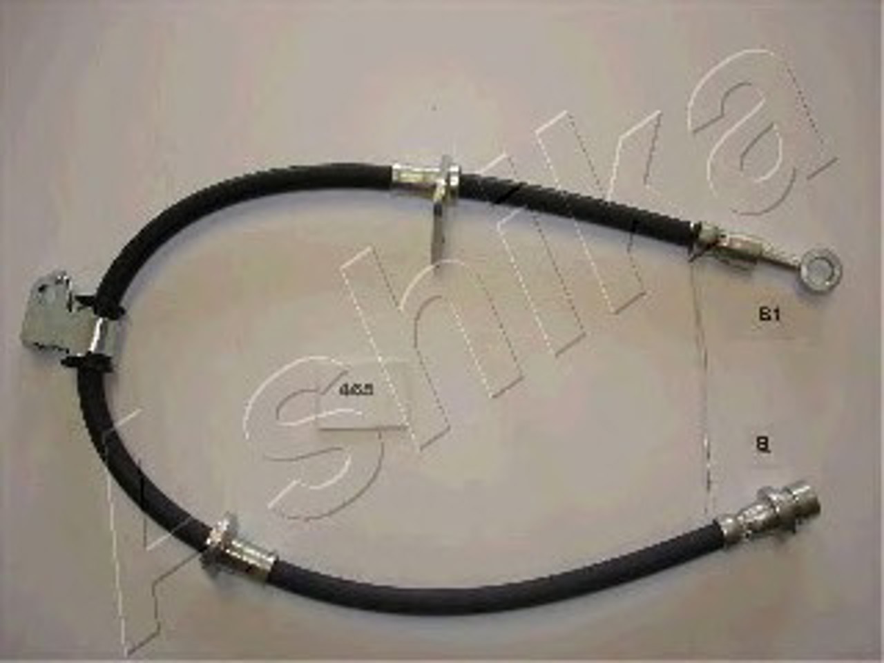 Кронштейн тормозный шланг ASHIKA 69-04-465