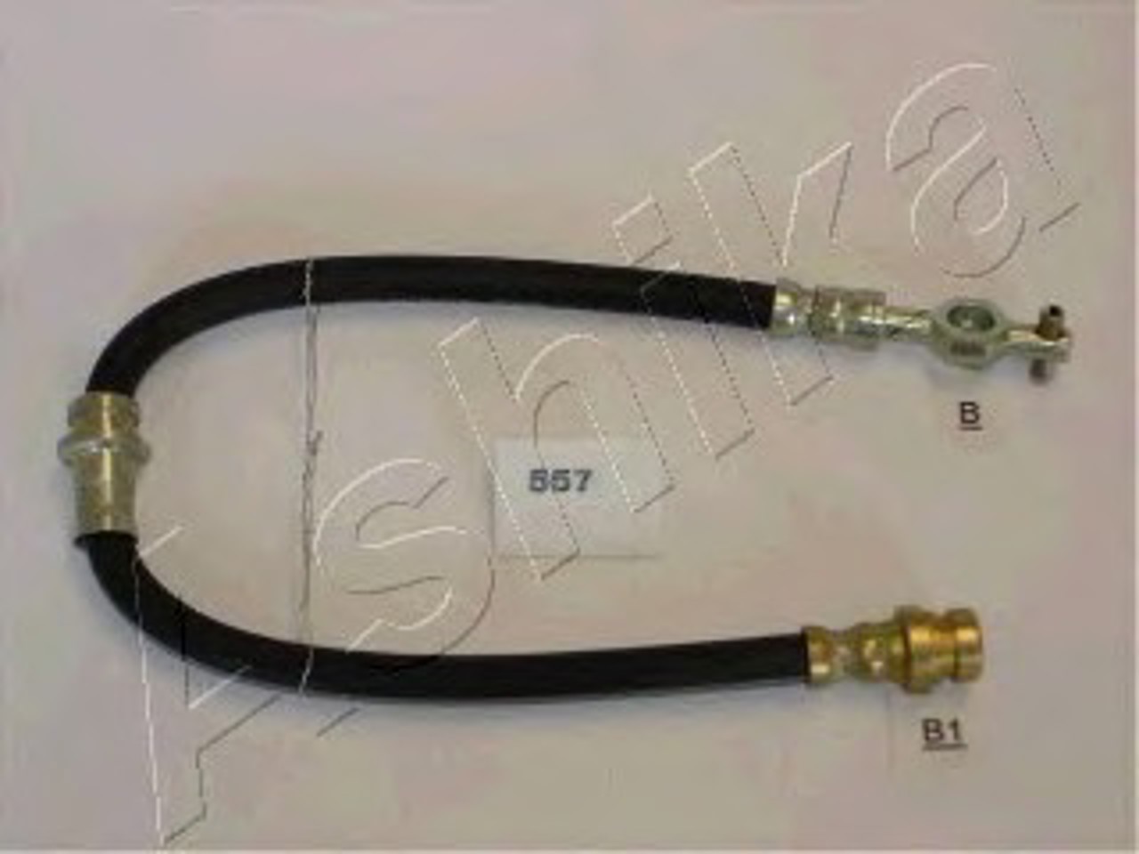 Кронштейн тормозный шланг ASHIKA 69-05-557