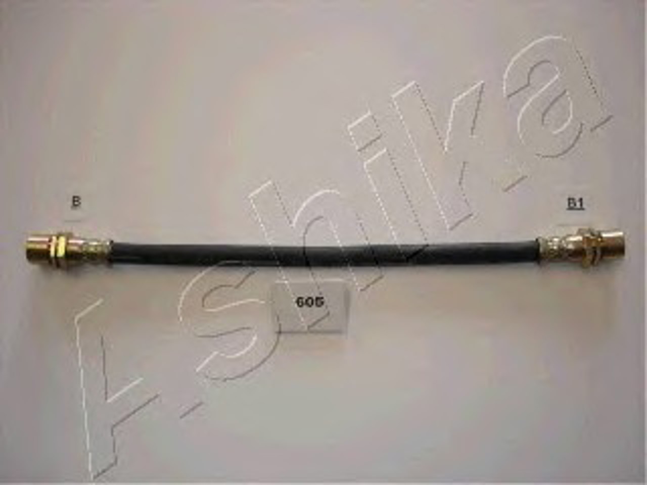 Шланг тормозной ASHIKA 69-06-605