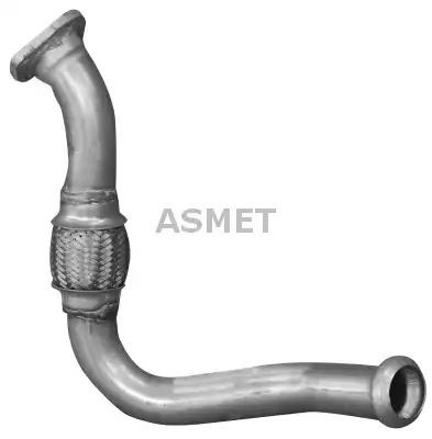 Выхлопная труба ASMET 10.099