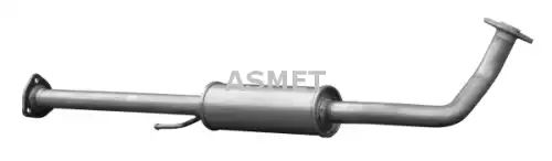 Глушитель ASMET 13.021