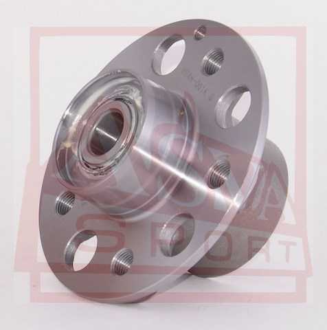 Ступица колеса ASVA MBWH-001K