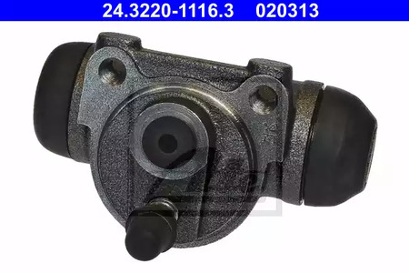 Цилиндр тормозной рабочий ATE 24.3220-1116.3