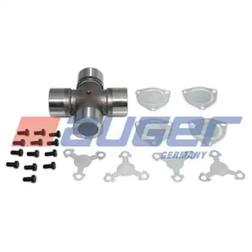 Aug65128 крестовина кардана 57x152.7 с пластинами AUGER 65128