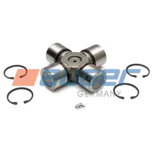 Aug72120 крестовина кардана с масленкой 65x190 AUGER 72120