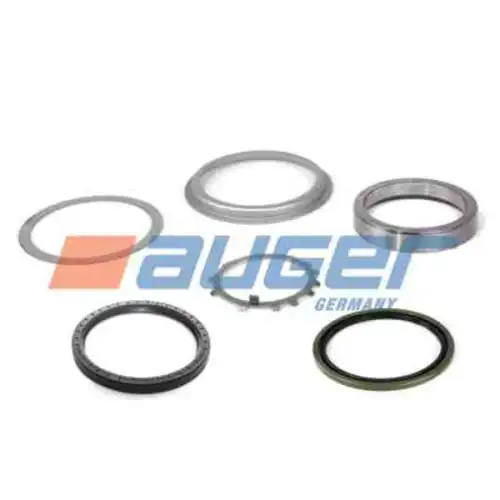 Aug75903 р/к ступицы (рм) сальники+прокладки+обойма+шайба+кольцо abs AUGER 75903