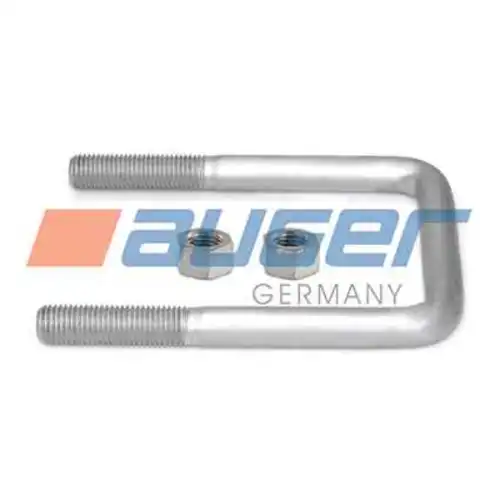 77701 хомут листовая рессора AUGER 77701