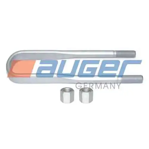 77804 хомут листовая рессора AUGER 77804