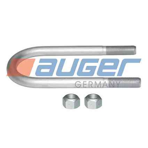 Стремянка рессоры m20х1.5-b16-93/240 hd95 rvi AUGER 77811