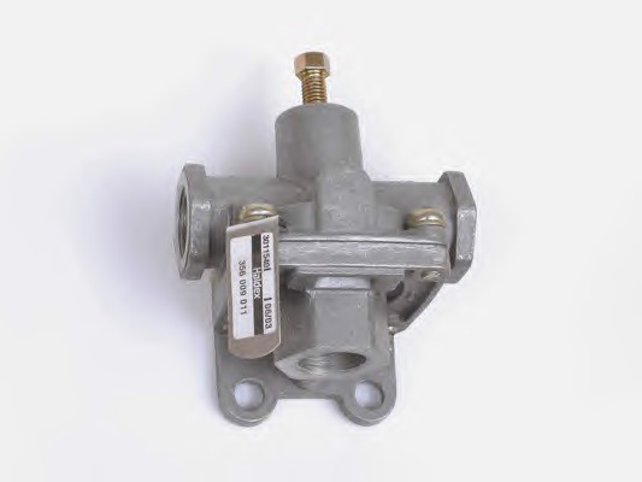 Клапан пневматическая система HALDEX 356009011