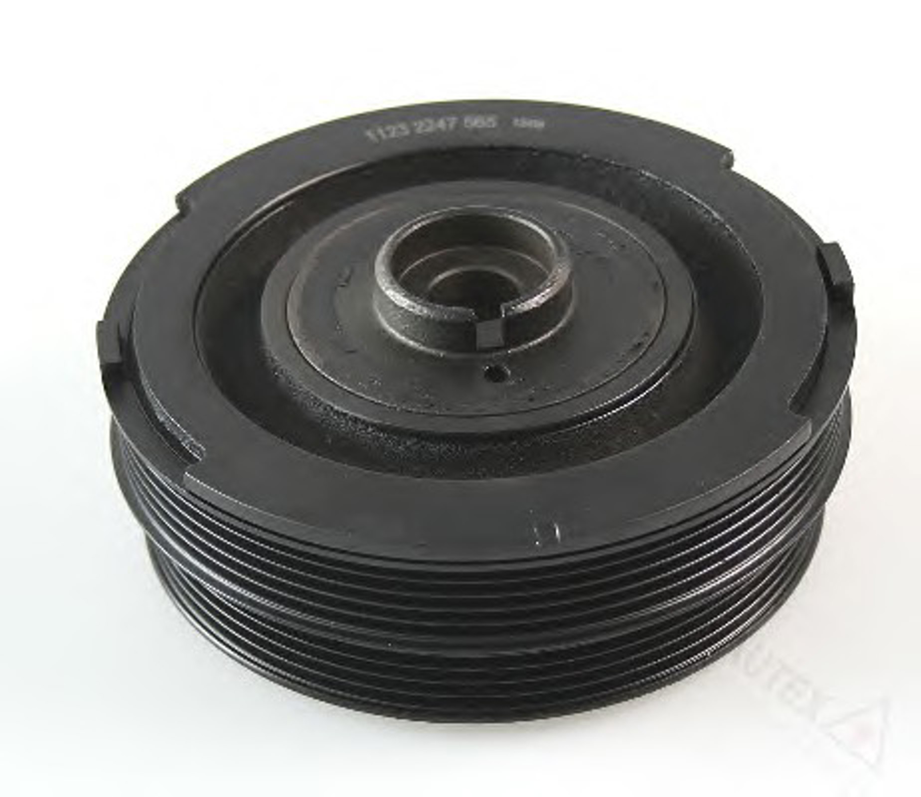 Шкив коленвала AUTEX 658005