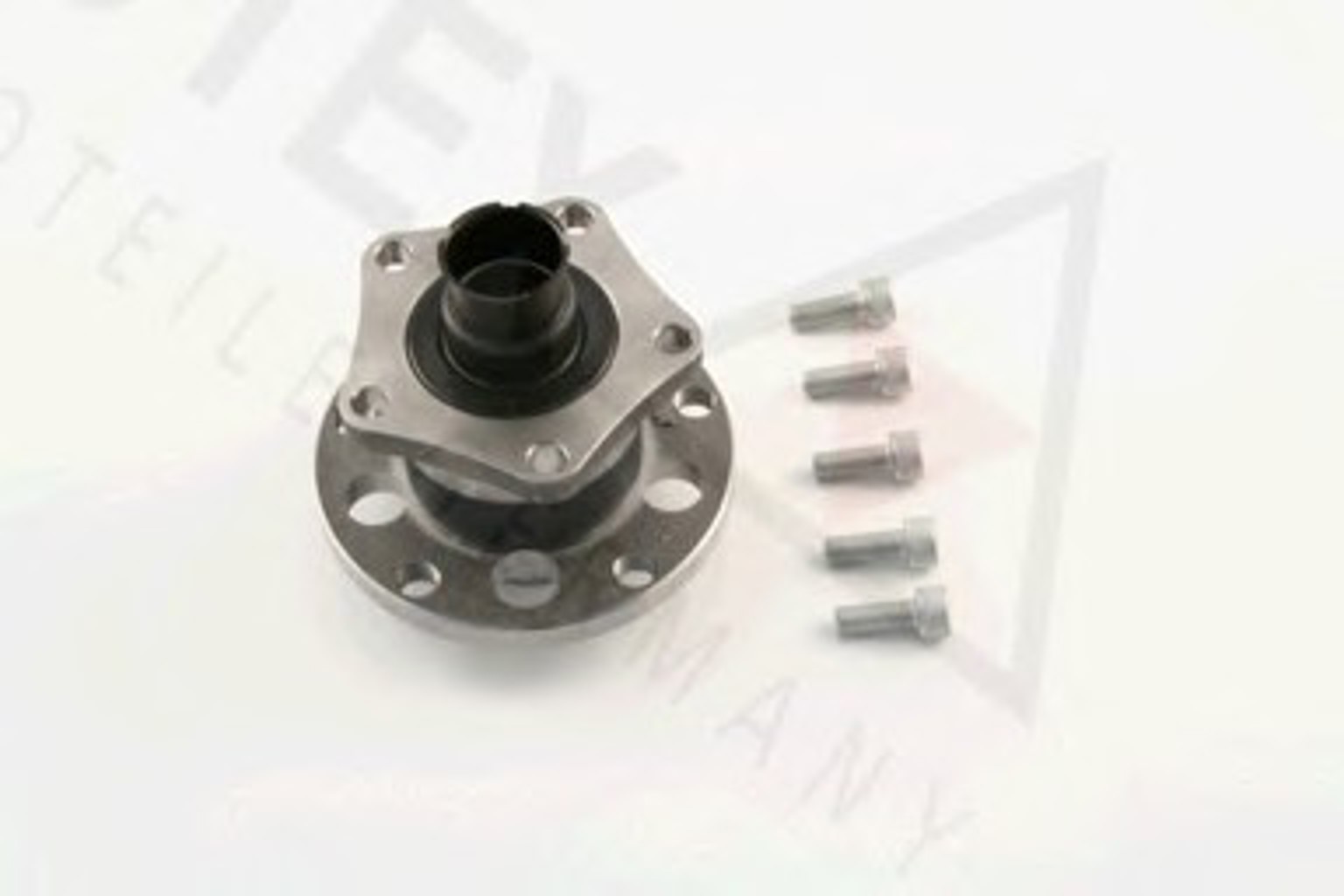 Комплект подшипника ступицы колеса AUTEX 802055