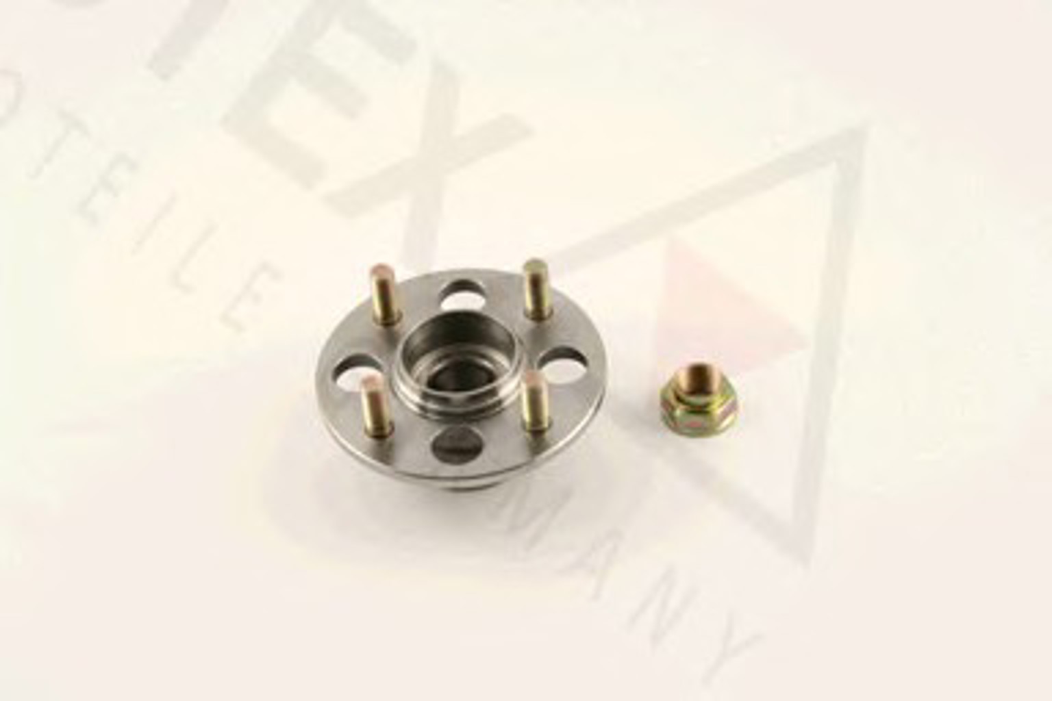 Подшипник ступичный AUTEX 802731