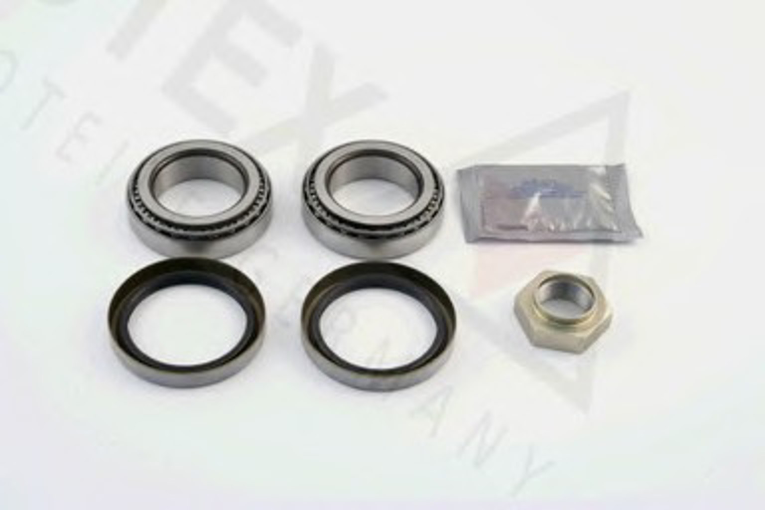 Подшипник ступичный AUTEX 806038