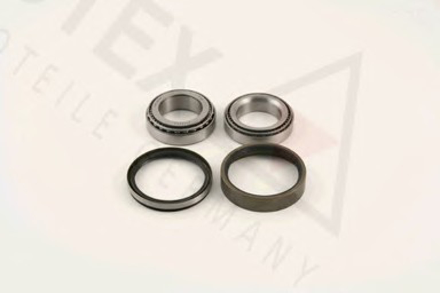 Комплект подшипника ступицы колеса AUTEX 807735S