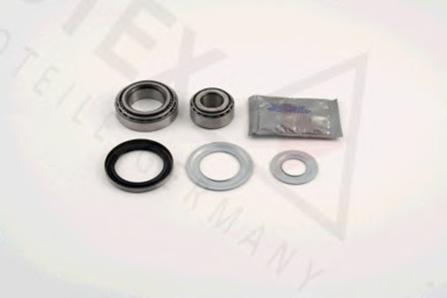 Подшипник ступичный AUTEX 807765