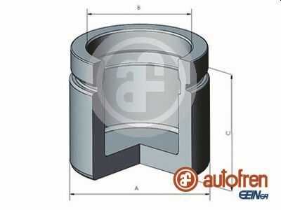 Поршень тормозного суппорта зад SEINSA D025553