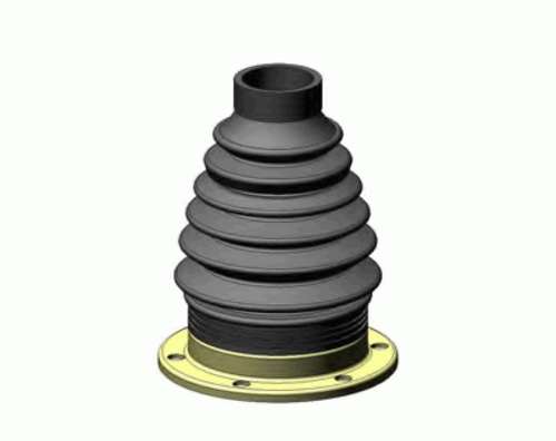 Комплект пыльника внутреннего шруса SEINSA D8288T