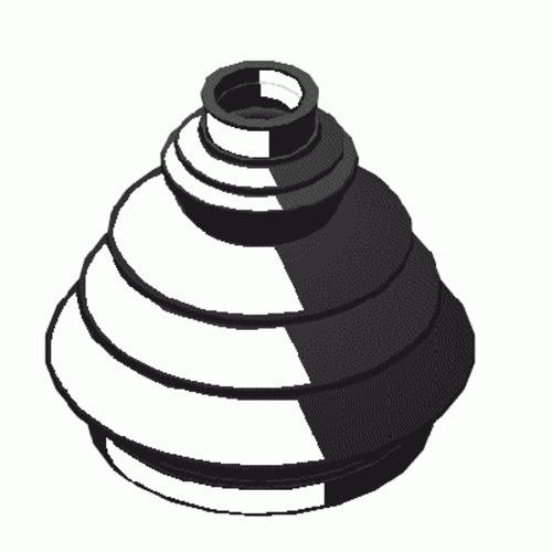 К-кт пыльника шруса нар. fiat stilo 2.4/1.9jtd 01 lancia lybra 2.4jtd 99 27х90х SEINSA D8382T