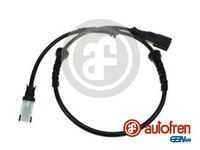 Датчик abs передний SEINSA DS0018