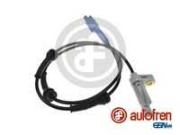 Датчик abs задний SEINSA DS0047