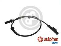 Датчик abs задний SEINSA DS0048