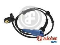 Датчик abs задний SEINSA DS0053