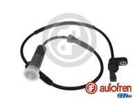Датчик abs передний SEINSA DS0072