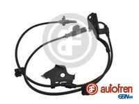 Датчик abs передний левый SEINSA DS0073