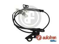 Датчик abs передний правый SEINSA DS0083
