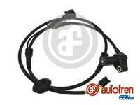 Датчик abs передний SEINSA DS0086