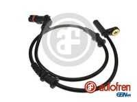 Датчик abs передний SEINSA DS0095