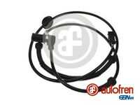 Датчик abs задний