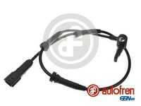 Датчик abs передний SEINSA DS0107