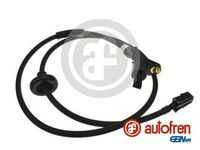 Датчик abs задний правый SEINSA DS0111