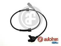 Датчик abs передний SEINSA DS0117