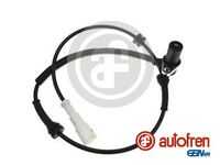 Датчик abs передний правый SEINSA DS0183